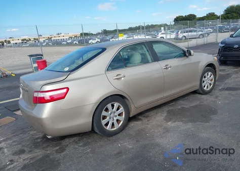 2008 Toyota Camry Xle V6 из США, поврежденный, VIN 4T1BK46K08U574889